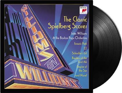 John Williams (*1932) (Komponist/Dirigent) - Williams On Williams: The Classic Spielberg Scores (Gatefold, Limited Edition, Colored, 2 LPs)