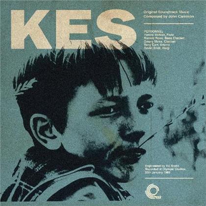 John Cameron - Kes - OST (2019 Reissue, LP)