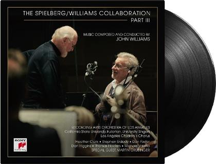 John Williams (*1932) (Komponist/Dirigent) - The Spielberg / Williams Collaboration Part III (Gatefold, Limited Edition, Colored, 2 LPs)