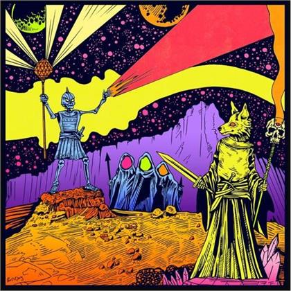 Jonny Polonsky - Unreleashed: Demos And Rarities 1996-2018 (Bonus Tracks, Limited Edition, Yellow Vinyl, LP + CD)