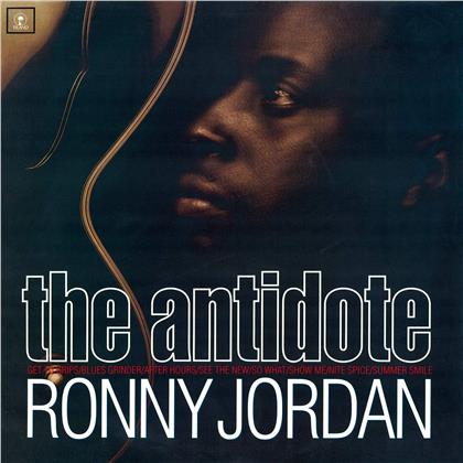 Ronny Jordan - The Antidote (2019 Reissue, Music On Vinyl, Gold Vinyl, LP)