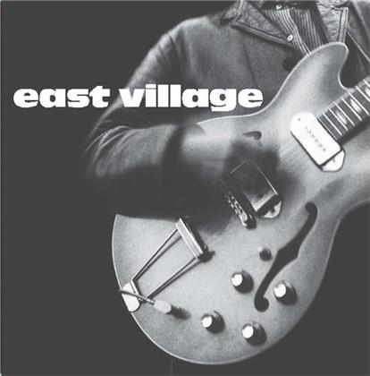 East Village - Cubans In The Bluefield (LP)