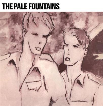 The Pale Fountains - Theres Always Something (LP)
