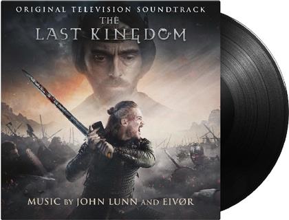 Eivor (Eivør Pálsdóttir) & John Lunn - Last Kingdom (at the movies, Silver Vinyl, LP)