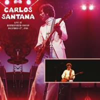 Carlos Santana - Live At Hammersmith Odeon. December 15Th. 1976 (LP)