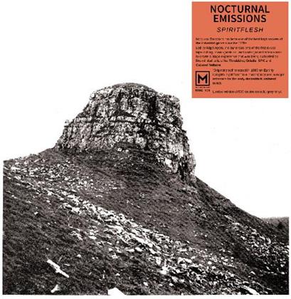 Nocturnal Emissions - Spiritflesh (LP)