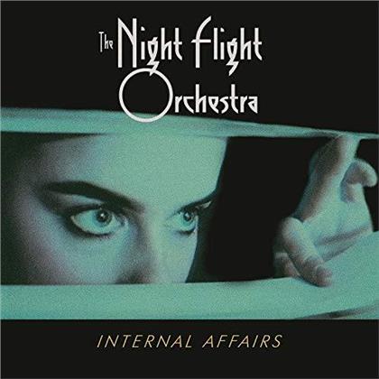 The Night Flight Orchestra - Internal Affairs (2018 Reissue)