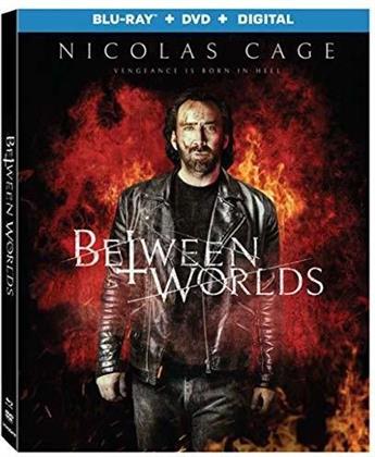 Between Worlds (2018) (Blu-ray + DVD)