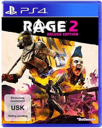 Rage 2 (German Deluxe Edition)
