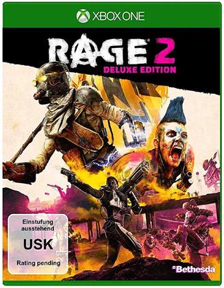 Rage 2 (German Deluxe Edition)