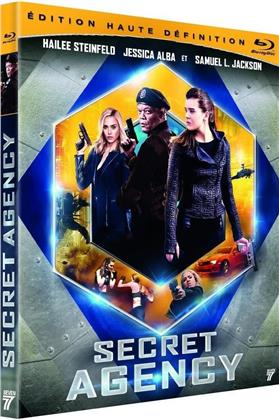 Secret Agency (2015)
