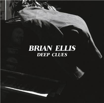 Brian Ellis - Deep Clues (LP)