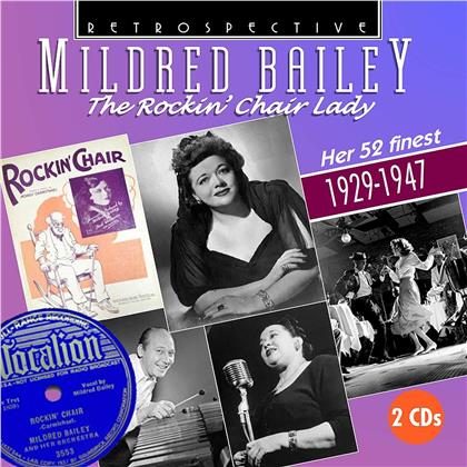 Mildred Bailey - Rockin' Chair Lady (2019 Reissue, 2 CDs)