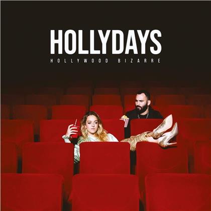 Hollydays - Hollywood Bizarre (Bonustrack, LP)