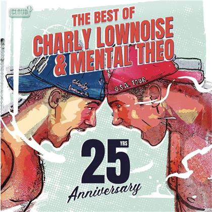 Charly Lownoise & Mental Theo - Best Of - 25 Years Anniversary