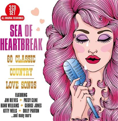 Sea Of Heartbreak (3 CD)