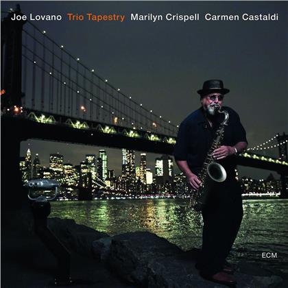 Lovano Joe - Trio Tapestry (LP)