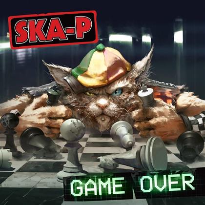 Ska-P - Game Over (2 LP)