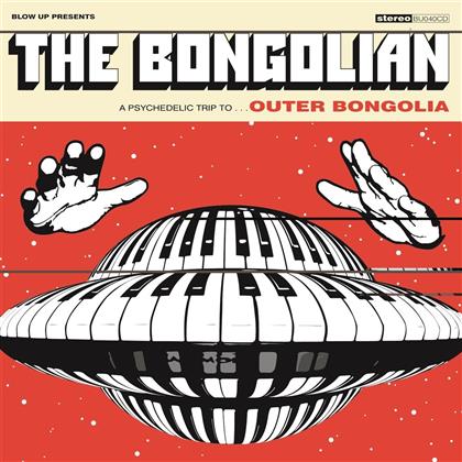 The Bongolian - Outer Bongolia (Clear Vinyl, LP)