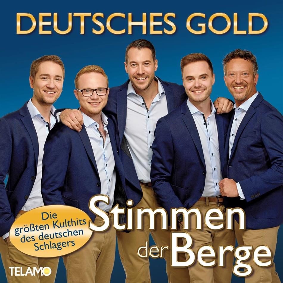 Stimmen der Berge - Deutsches Gold