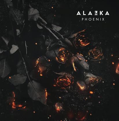 Alazka - Phoenix (2019 Reissue, LP)
