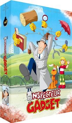 Inspecteur Gadget - Série TV Intégrale (Coffret format A4, Édition Collector Limitée, 12 DVD)