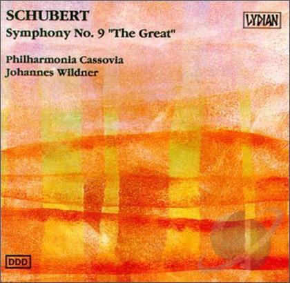 Franz Schubert (1797-1828), Johannes Wildner & Philharmonia Cassovia - Symphony No. 9 The Great
