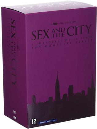 Sex and the City - L'intégrale de la série (15 DVDs)