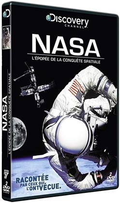 NASA: L'épopée de la conquête spatiale (Discovery Channel, 2 DVD)