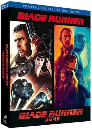 Blade Runner / Blade Runner 2049 (Limited Edition, 2 Blu-rays)