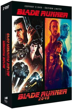 Blade Runner / Blade Runner 2049 (Edizione Limitata, 2 DVD)