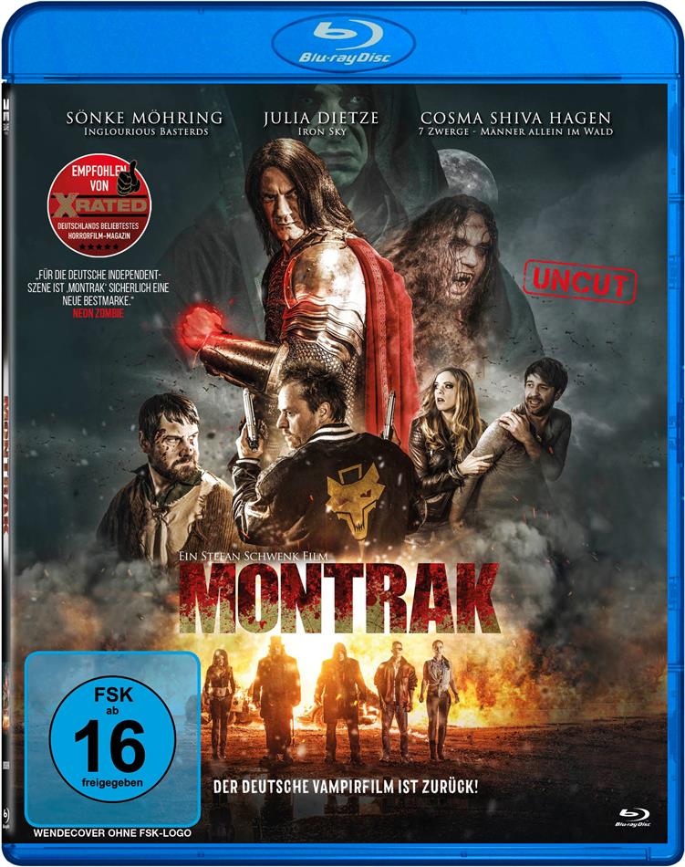 Montrak (2017) (Uncut)