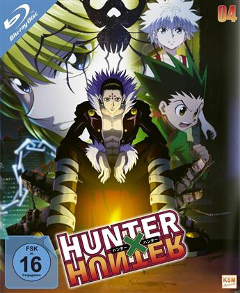 Hunter X Hunter - Vol. 4 (2011) (2 Blu-ray)
