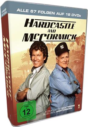 Hardcastle and McCormick - Staffel 1-3 (Complete box, 18 DVDs)