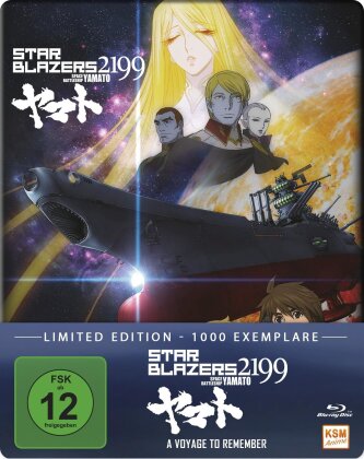 Star Blazers 2199 - Space Battleship Yamato - A Voyage to Remember - The Movie (2014)