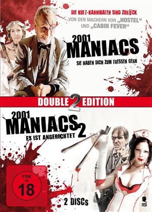 2001 Maniacs 1 & 2 (2 DVDs)
