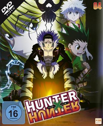 Hunter X Hunter - Vol. 4 (2011) (2 DVDs)