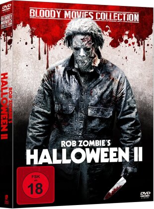 Halloween 2 (2009) (Bloody Movies Collection)