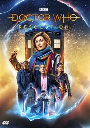 Doctor Who - Resolutions - Holiday Special (2019) (BBC)