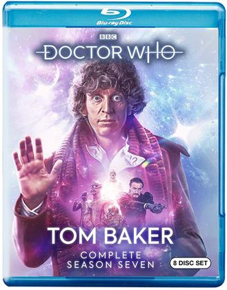 Doctor Who: Tom Baker - Season 7 (BBC, 8 Blu-rays)