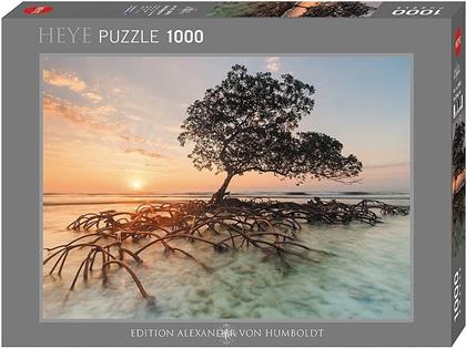 Red Mangrove - 1000 Teile Puzzle