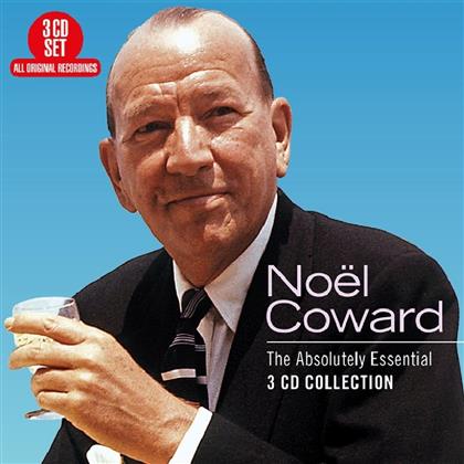 Noel Coward - Absolutely Essential (3 CDs)