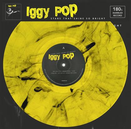 Iggy Pop - Stars That Shine So Bright (Limited Edition, LP)