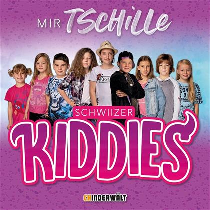 Schwiizer Kiddies - Mir Tschille (2 CDs)