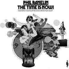 Phil Ranelin - Time Is Now (2019 Reissue, LP)