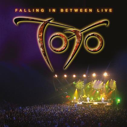 Toto - Falling In Between - Live (2019 Reissue, Limited Edition, 3 LPs)
