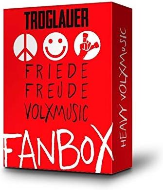 Troglauer - Friede Freude Volxmusic (Fanbox)