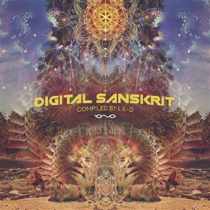 Digital Sanskrit - Compiled By LX-D (2 CDs)