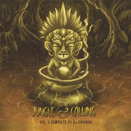 Jungle Calling Vol. 3 - Compiled By Govinda