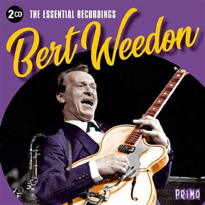 Bert Weedon - Essential Recordings (2 CDs)